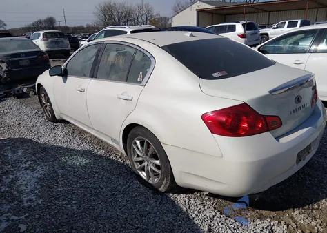 2007 Infiniti G35X from USA, damaged, VIN JNKBV61F07M817275